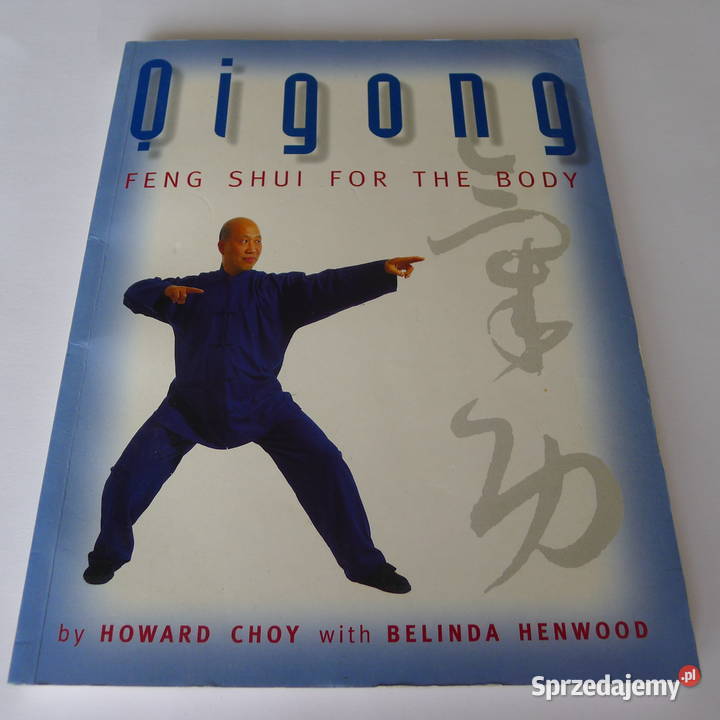 HOWARD CHOY Siu Lohan Qigong Chi KungChoy Lee Radom