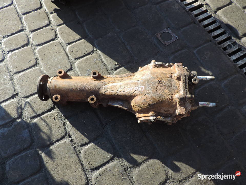 MOST TYŁ DYFER SUBARU LEGACY IV 20 D MANUAL Nowy Sącz