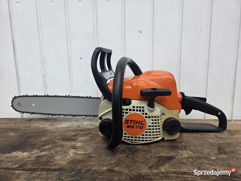 Pilarka STIHL MS170 moc 16 2011r pila spalinowa Łowicz