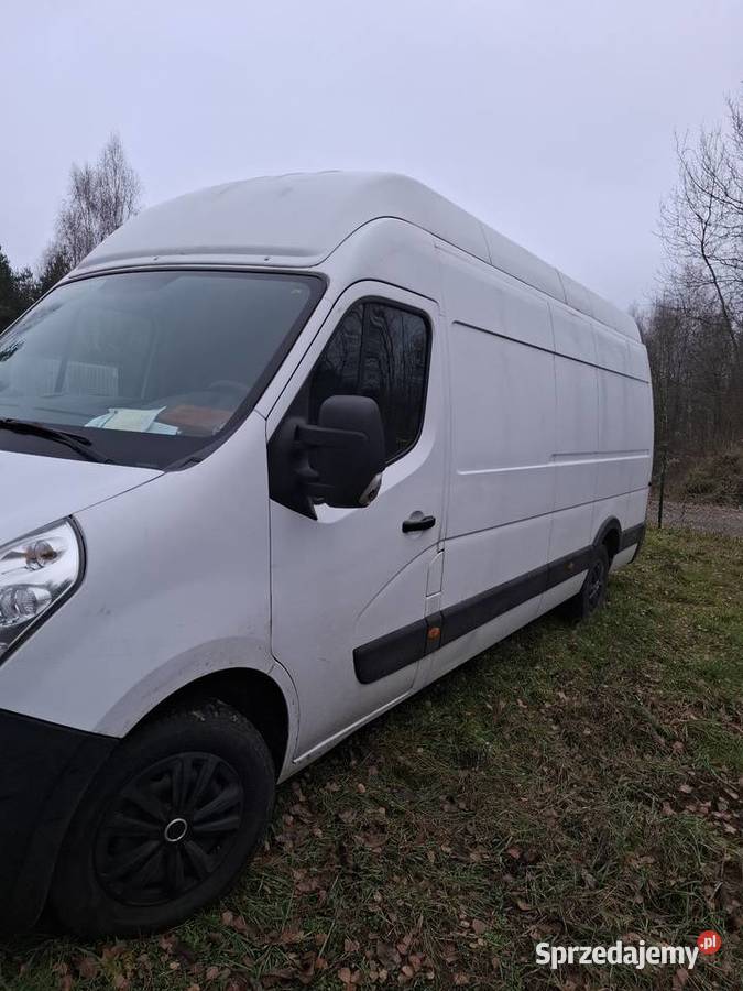 Renault Master 23 Renault Hutki