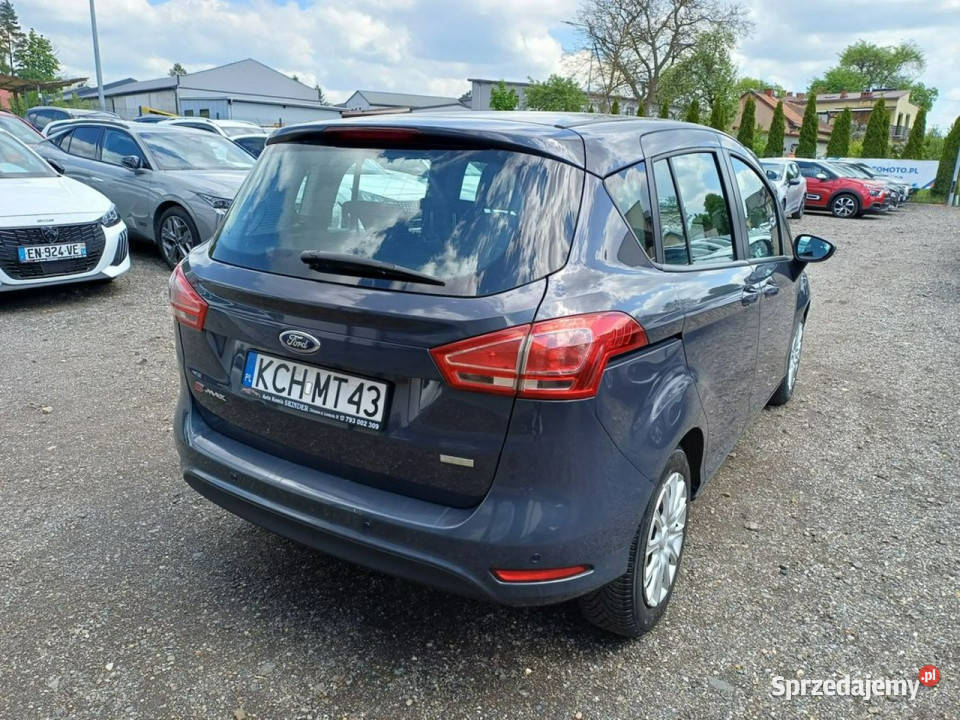 Ford B Serwisowany BEZWYPADKOWYKlima Elektryka 1
