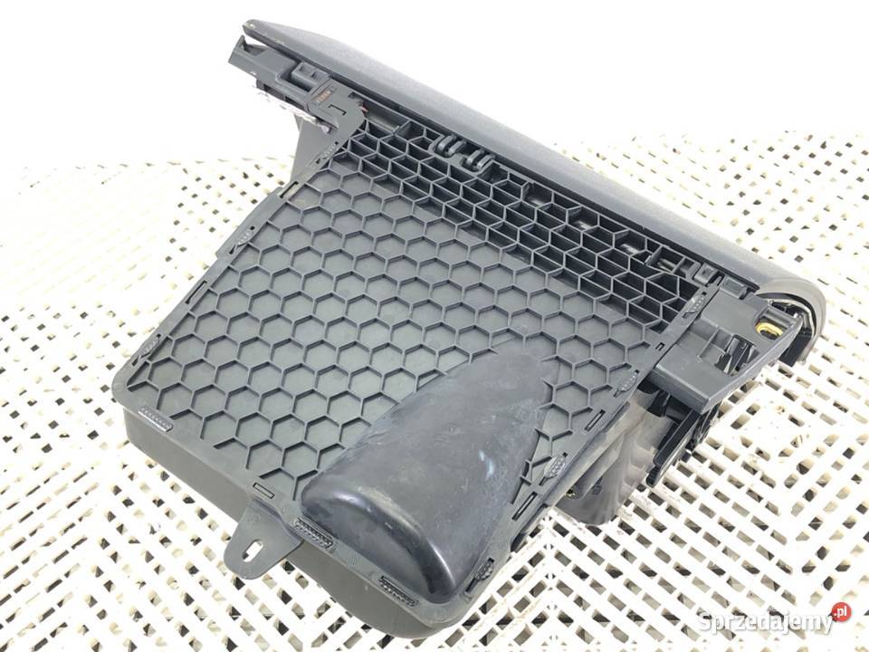 SCHOWEK PASAŻERA SKODA FABIA III Hatchback sprzedam