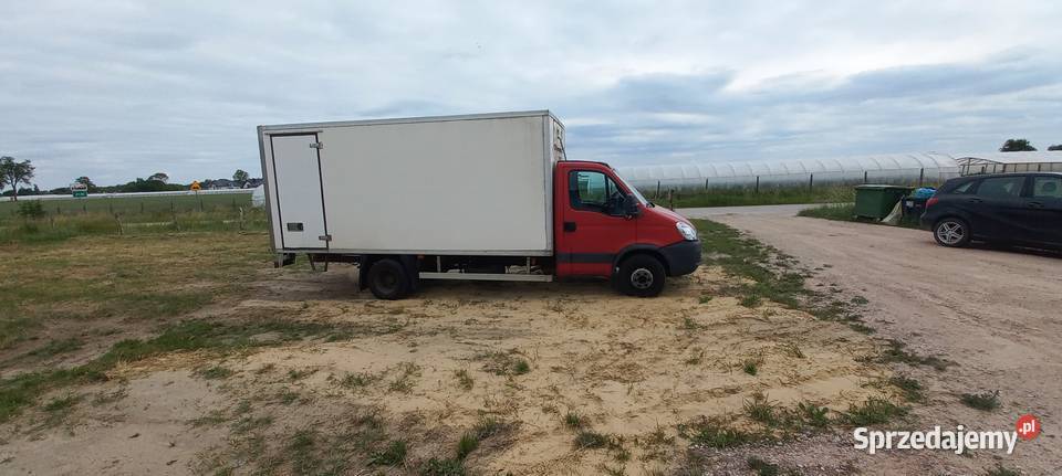 Iveco 65 na 35tony30d 145klimatyzacja
