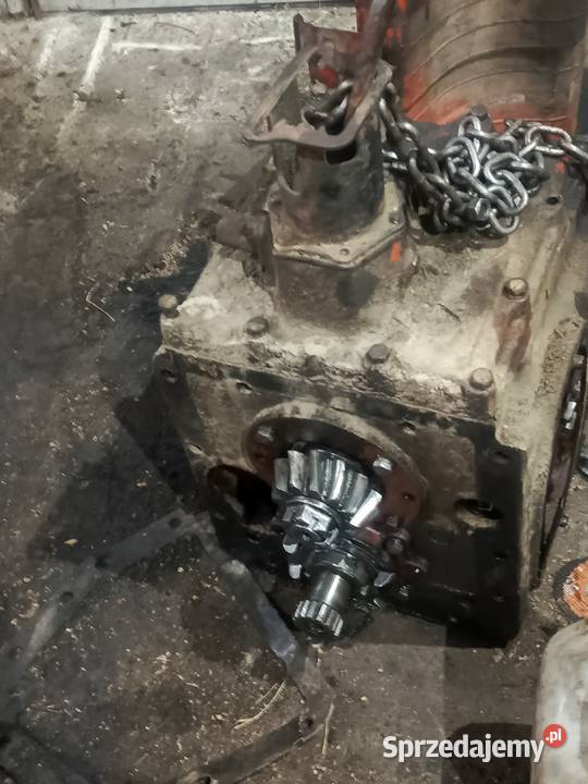 Skrzynia biegów mtz 82 Koziary