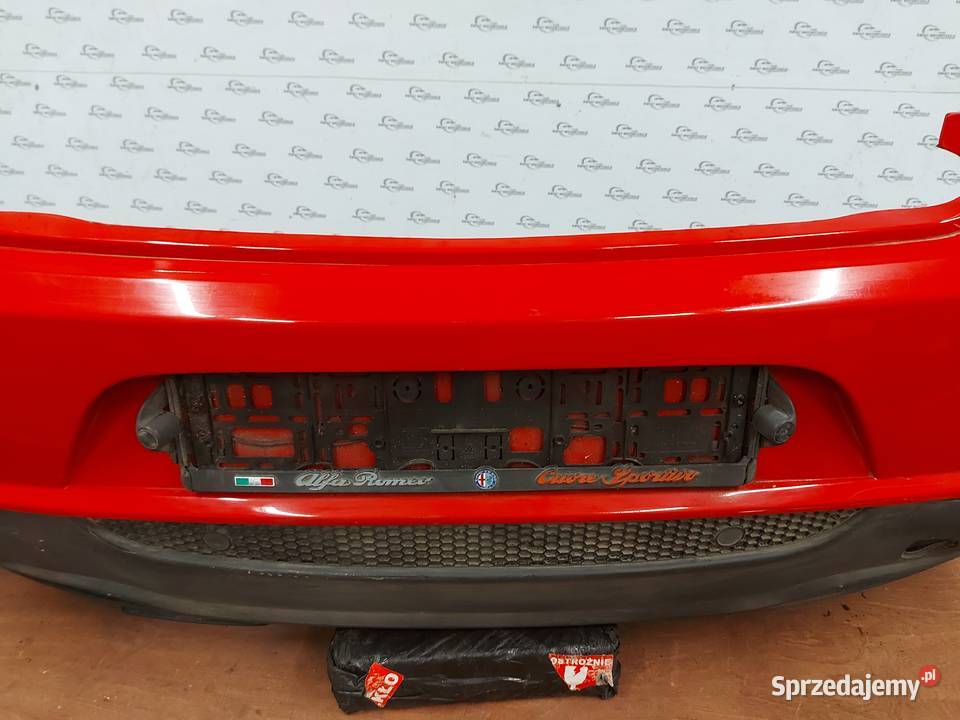 ALFA ROMEO MITO zderzak tył świętokrzyskie Kielce
