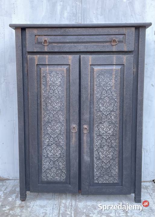 Komoda bieliźniarka szafka vintage shabby chic Przeworsk