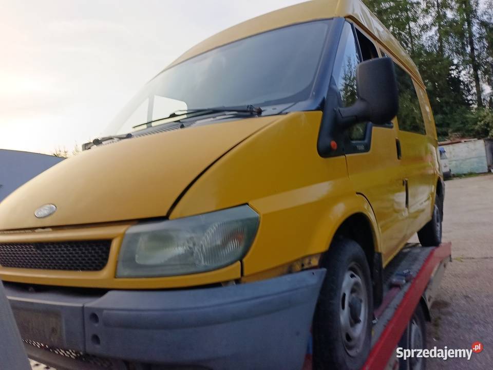 Części samochodowe Ford Transit małopolskie Słomniki sprzedam
