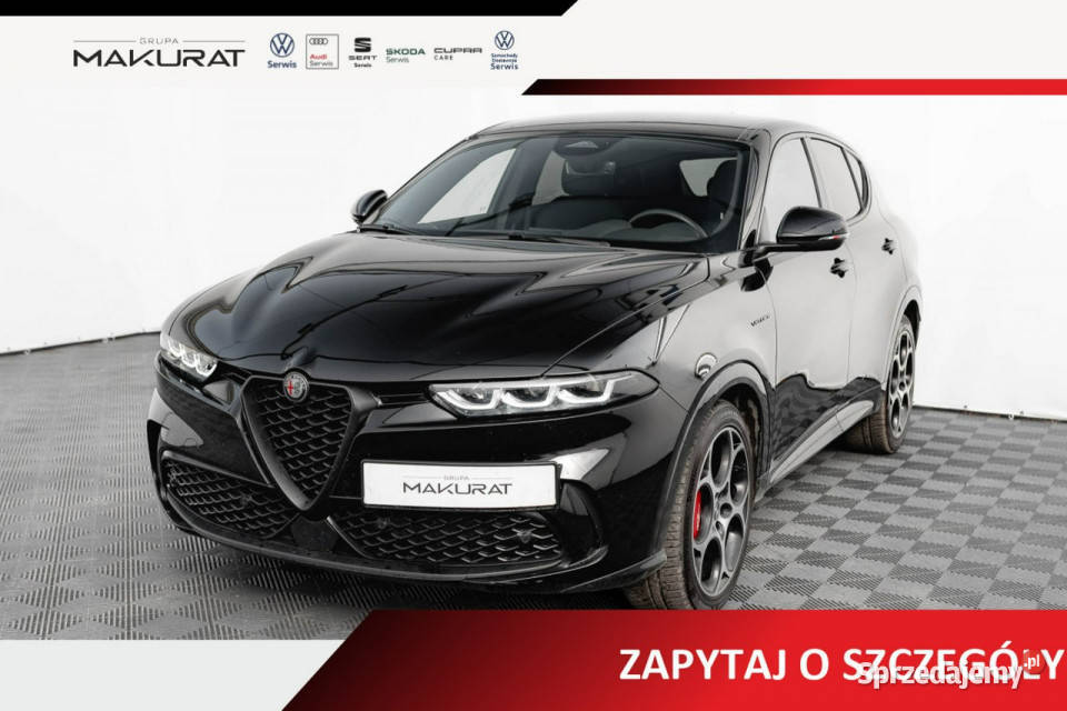 Alfa Romeo Tonale PY1874115 Veloce DCT Podgrzi czujnik deszczu Gdańsk