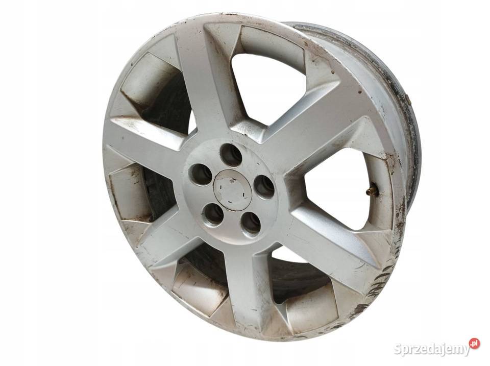 FELGA ALUMINIOWA R17 5X110 ET39 OC65 75JX17H2 Samochodowe świętokrzyskie