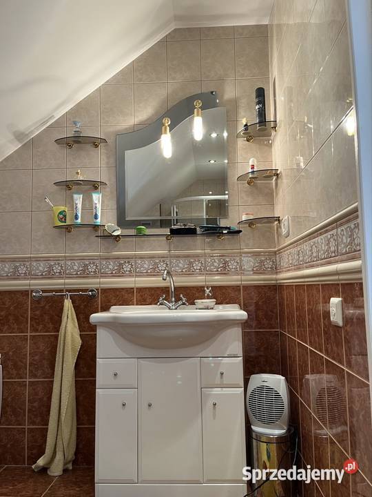 Sprzedam dom jednorodzinny murowany 124m2 2 piętra Zbychowo