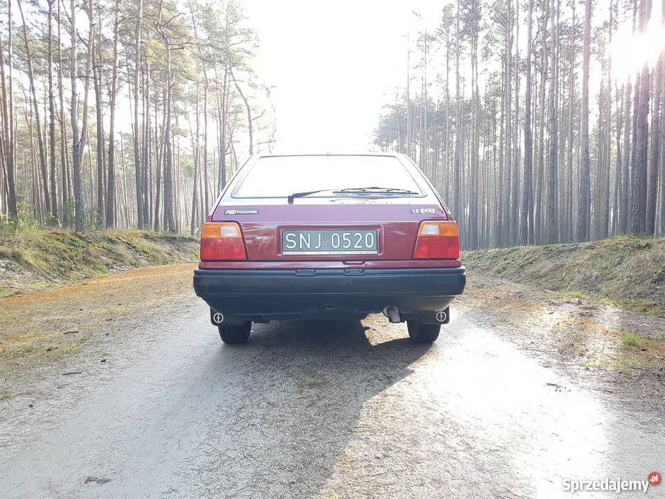 POLONEZ Caro 16 idealny blacharsko manualna