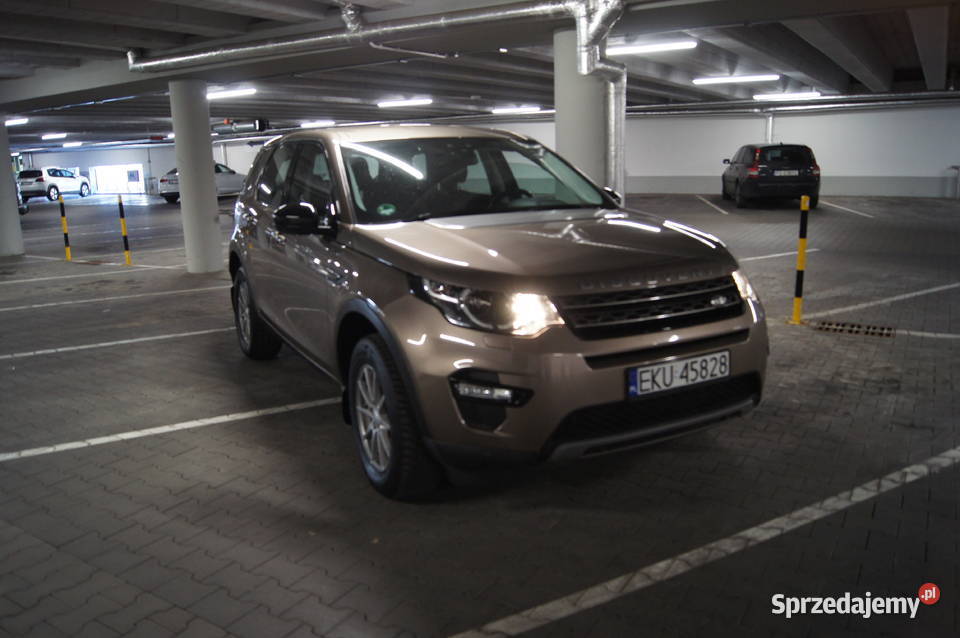 ŁADNY MAŁY PRZEBIEG 4X4 Warszawa