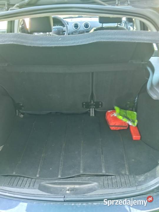 Ford Fusion 14 Benzyna 2008r LIFT Częstochowa