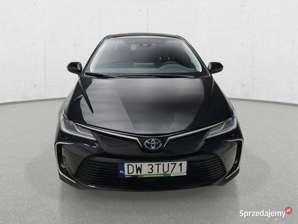 Toyota Corolla E21 2019