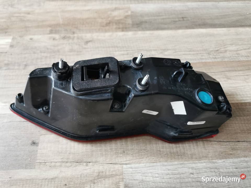 LAMPA LEWY TYŁ TYLNIA JAGUAR IPACE J9D313A421CB Lewe dolnośląskie Pielgrzymka