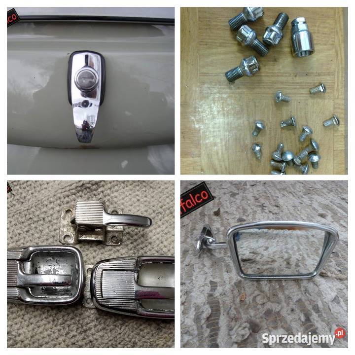 VW Garbus Karmann Ghia T2 emblemat Volkswagen Konstancin-Jeziorna sprzedam