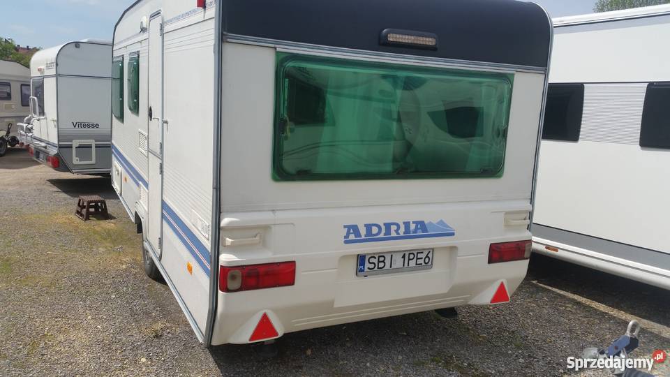 Adria UNICA 461 DB Bieruń sprzedam
