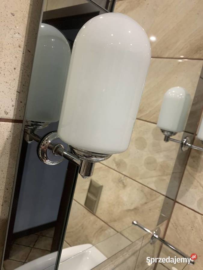 Lustro podświetlane Nysa