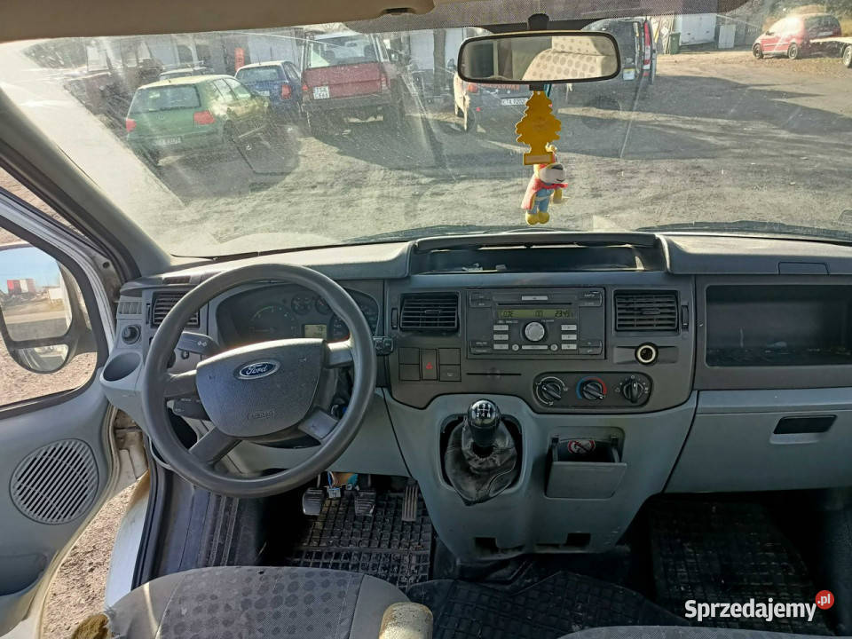 Ford Transit Ford Transit 22TDCI 130 06r