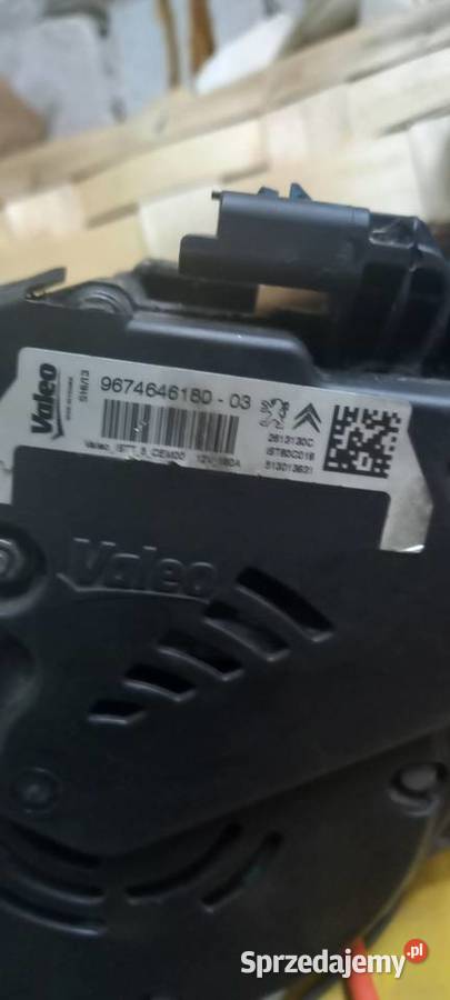 Sprzedam alternator start stop sprzedam