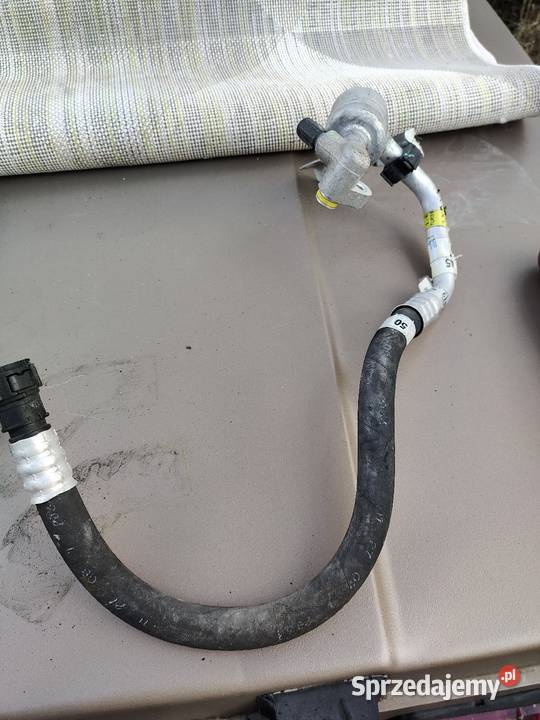 Przewód klimatyzacji fiat alfa 51815476 osobowe śląskie sprzedam