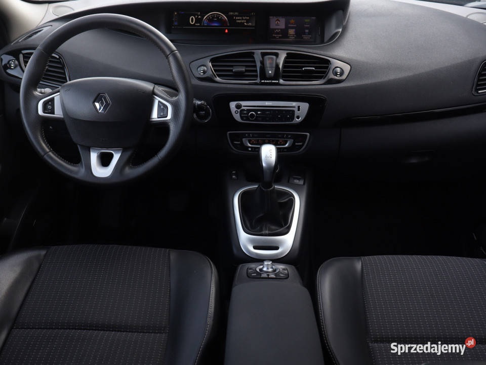 Renault Grand Scenic 15 dCi czujnik deszczu Bielany Wrocławskie