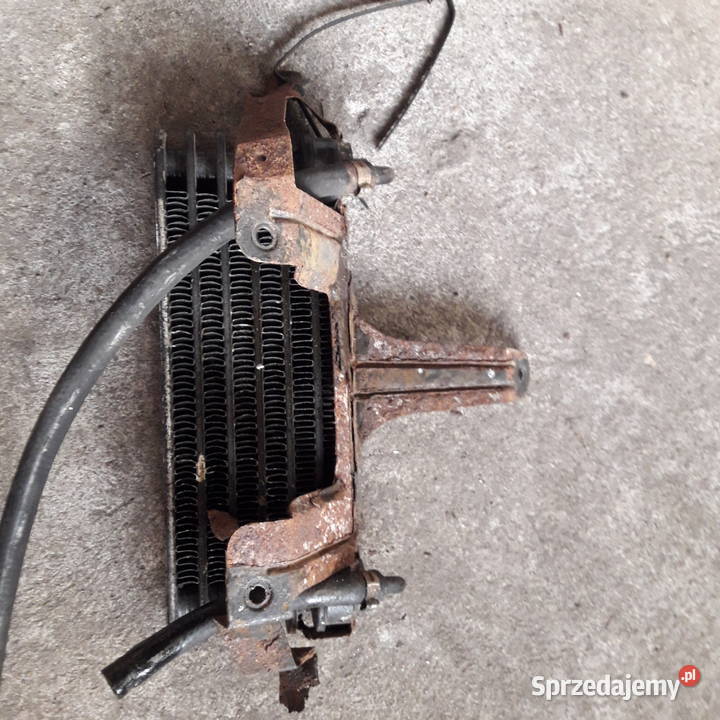 MERCEDES W210 CDI CHŁODNICA PALIWA 2104760217 osobowe Układ paliwowy Częstochowa