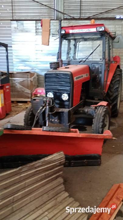 Ciągnik Ursus 45 12 pełny VAT Księżpol