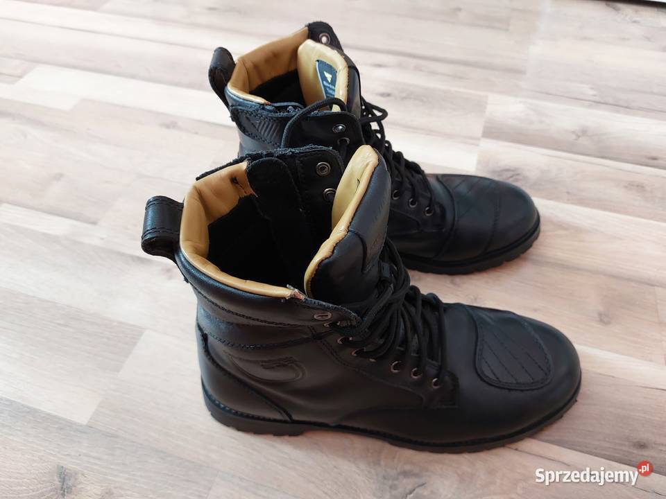 Buty motocyklowe Shima Thomson Nowe Miasto Lubawskie sprzedam