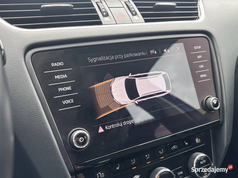 Skoda Octavia 2019 GWARANCJA Paniówki