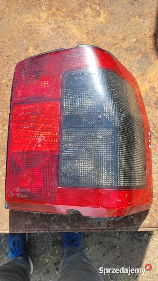 Lampy tylne Fiat Tipo 1 Łagów
