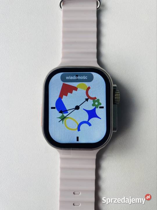 Smartwatch Watch 8 Ultra HD Kraków