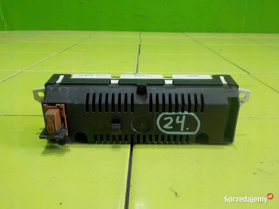 PEUGEOT PARTNER II 16 HDI 13r L1 wyswietlacz Suków