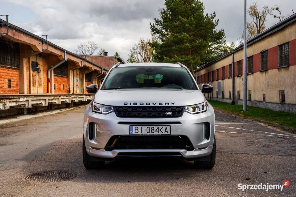 Land Rover Discovery Sport 20 D150 RDynamic Białystok