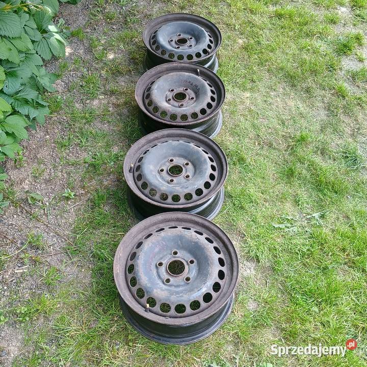 Felgi Volkswagen Audi 15 5x112 ET 45