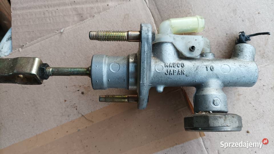 nissan xtrail t30 22dci pompa sprzęgła zachodniopomorskie Goleniów