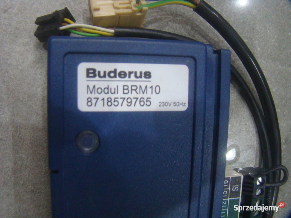 BUDERUS Modul BRM 10 Pozostałe Kaława