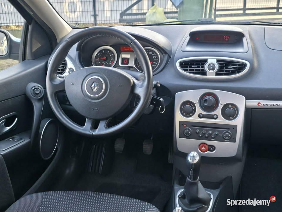 Renault Clio 12 Benzyna Serwisowany Gwarancja Clio Piekoszów