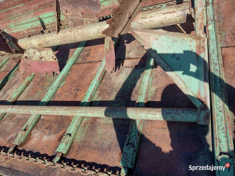 Rozrzutnik agromet 89r sprzedam zamienie sprzedam