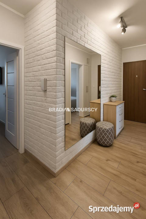 Mieszkanie 5581 metrów 3pokojowe Kraków 16108zł/m2