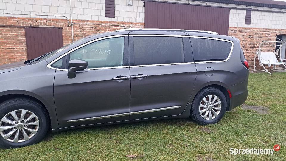 Pacifca PAU części Hordzież