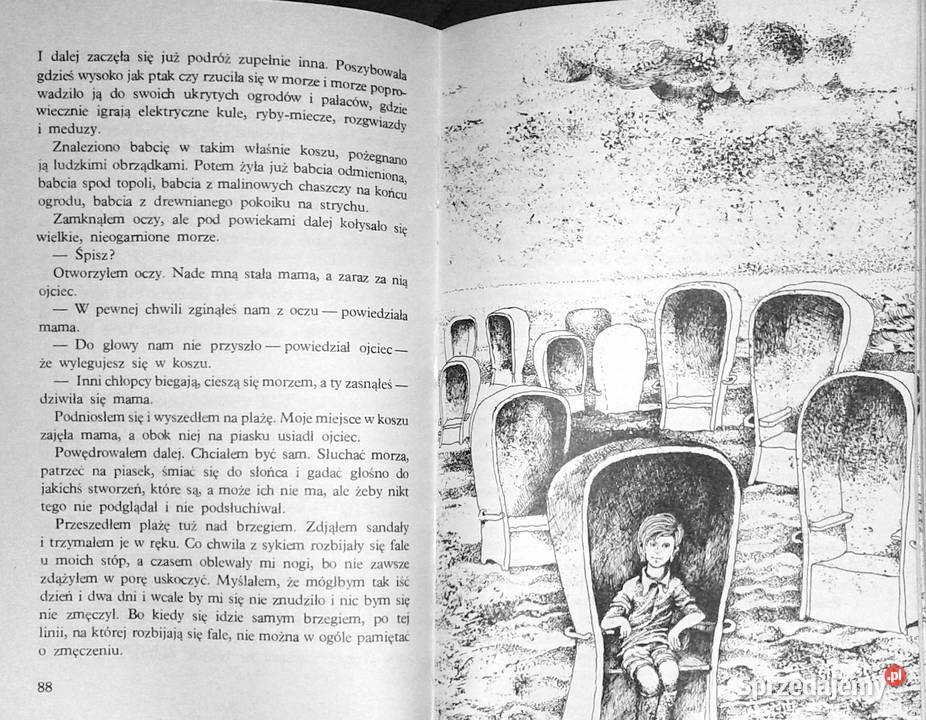 Podróże małego Sindbada Stanisław Kowalewski Książki i Podręczniki lubelskie Chełm