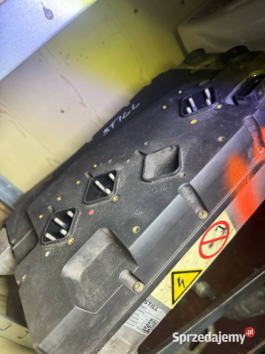 sterownik STILL RX7025 sterownik STILL SVAC1 sprzedam