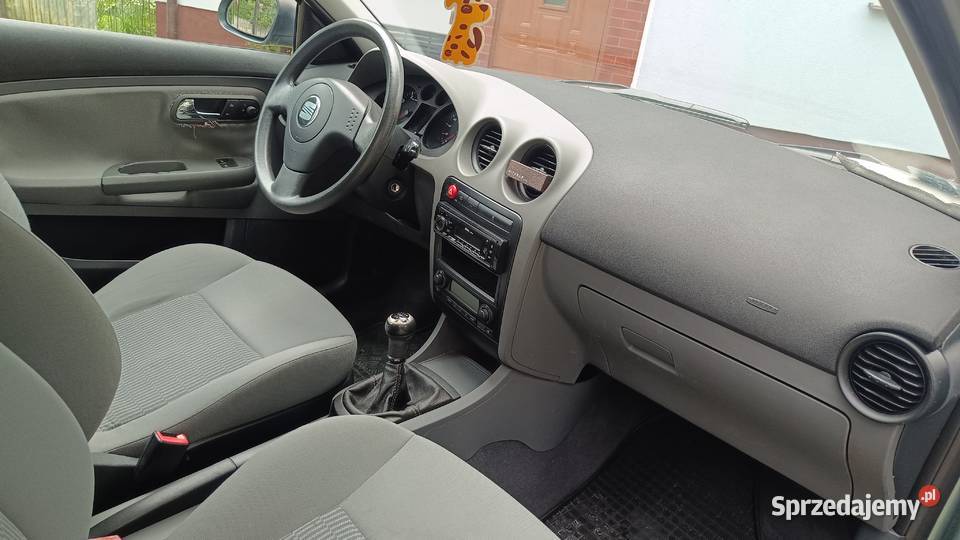 Sprzedam Seat Ibiza łódzkie Radomsko
