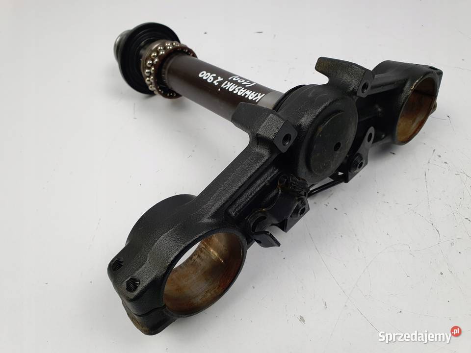 GÓRNA PÓŁKA ZAWIESZENIA MOCOWANIE LAG Kawasaki