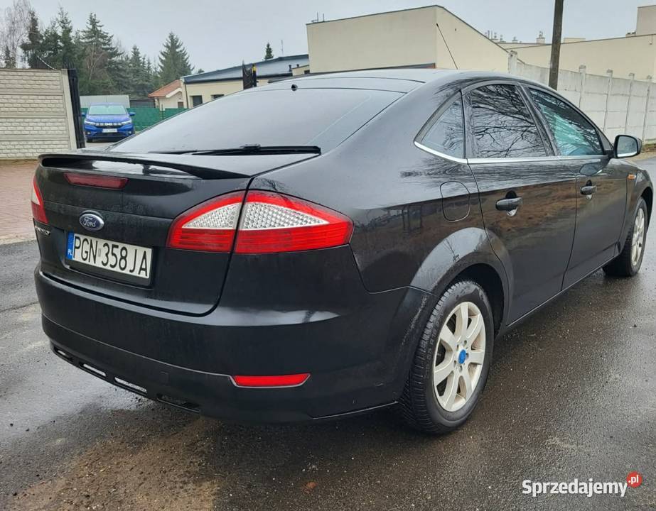 Ford Mondeo Titanum