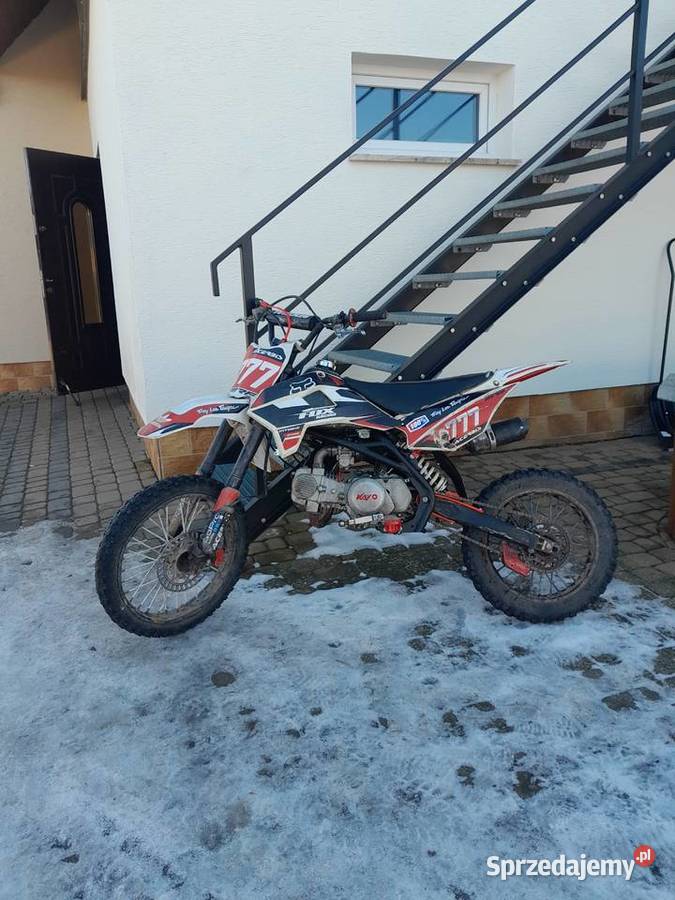 Sprzedam mrf 140 rc Pozostałe Gnojnik