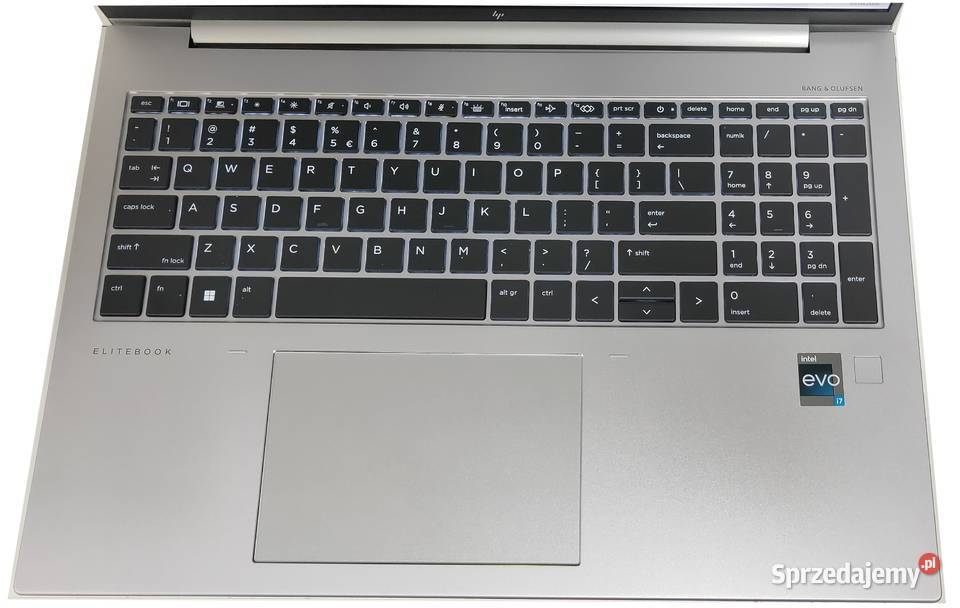 Laptop HP 860 G10 Intel i71360P 1216 5GHz Iris lubelskie Lublin