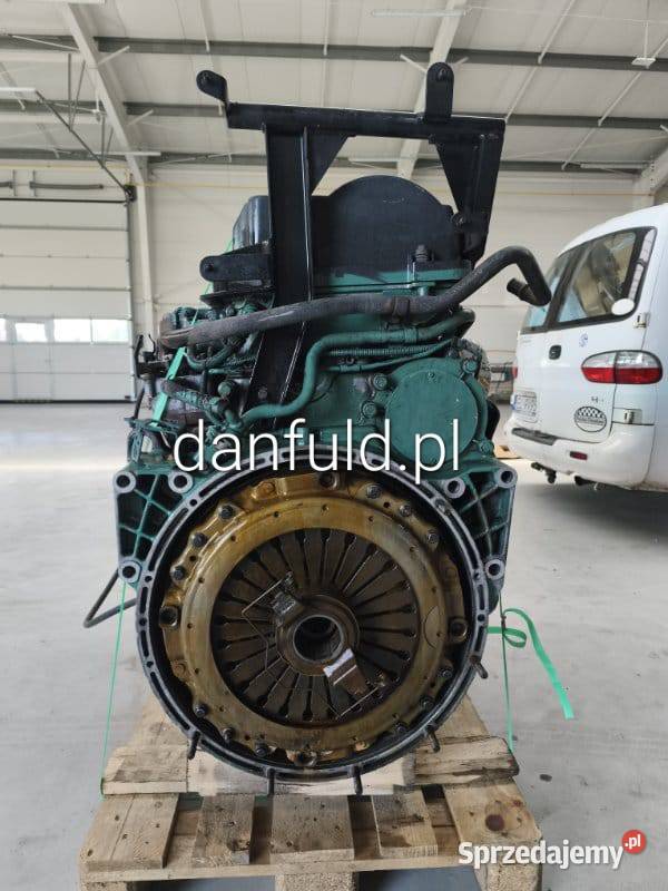Silnik Volvo D9A Łódź sprzedam