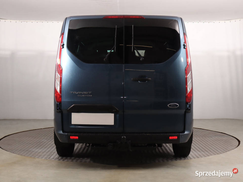 Ford Transit Custom 20 EcoBlue ESP Katowice